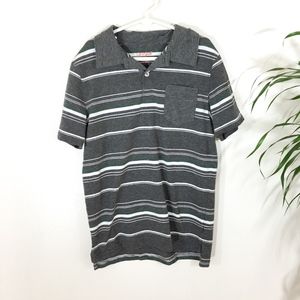 Cat & Jack Boys Stripe Polo Size M(8/10)